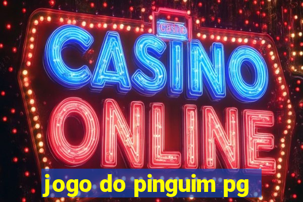 jogo do pinguim pg